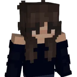xoxflqffee Minecraft avatar bust