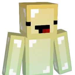 xoxo777 Minecraft avatar bust