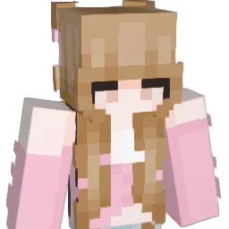 xoxoDiego Minecraft avatar bust