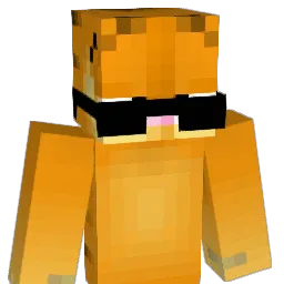 xoxotru Minecraft avatar bust