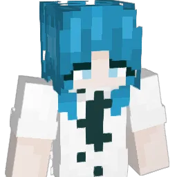 xoxtheaa Minecraft avatar bust