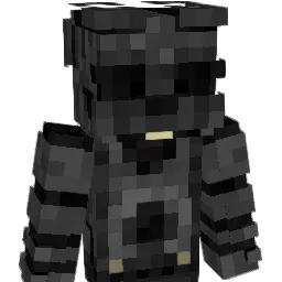 xoxzaya Minecraft avatar bust