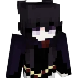 xoyf Minecraft avatar bust