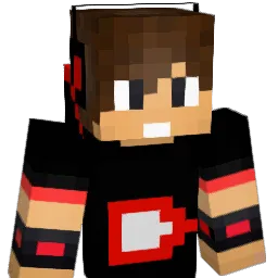 xp92 Minecraft avatar bust