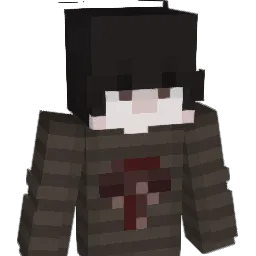 xpAnt Minecraft avatar bust