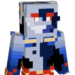 xpadisonmalmerx Minecraft avatar bust
