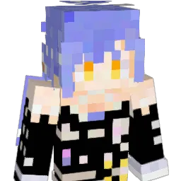 xpait04 Minecraft avatar bust