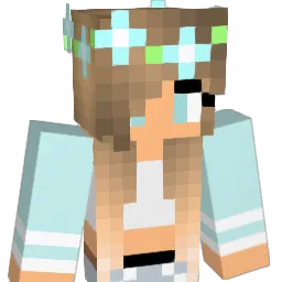 xpandabeer Minecraft avatar bust
