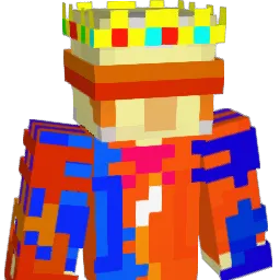 xparot's Minecraft skin
