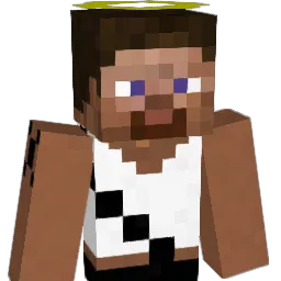 xparr Minecraft avatar bust