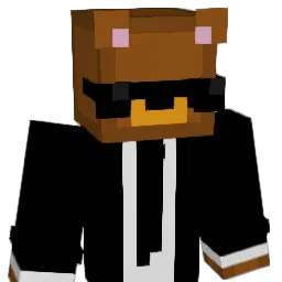 xpas Minecraft avatar bust