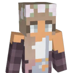 xperlaz Minecraft avatar bust