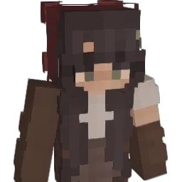 xphoenixx12 Minecraft avatar bust