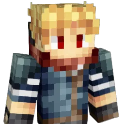 xphyyr Minecraft avatar bust