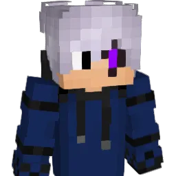 xpiid Minecraft avatar bust