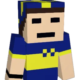 xpiluso Minecraft avatar bust