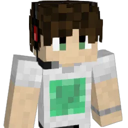 xpj6666 Minecraft avatar bust