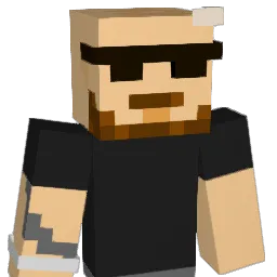 xplo_pringle Minecraft avatar bust