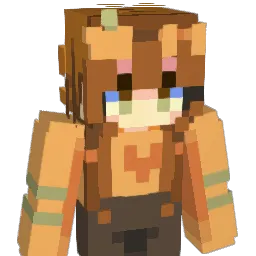 xpminnie's Minecraft skin