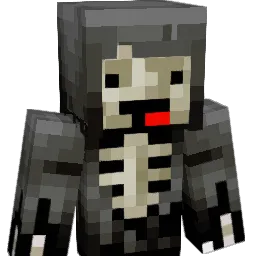 xpopstar Minecraft avatar bust