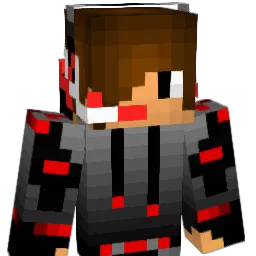 xpopxz Minecraft avatar bust