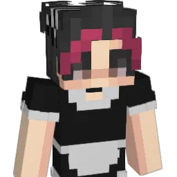 xpowe Minecraft avatar bust