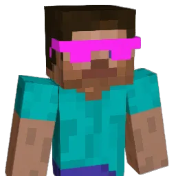xpreakz Minecraft avatar bust