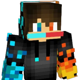 xpronoopx Minecraft avatar bust