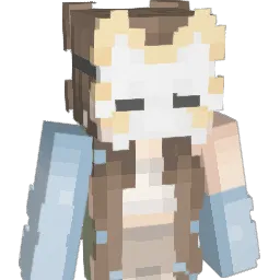 xpsych0pathx Minecraft avatar bust