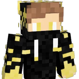 xptrc Minecraft avatar bust