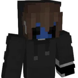 xqko Minecraft avatar bust