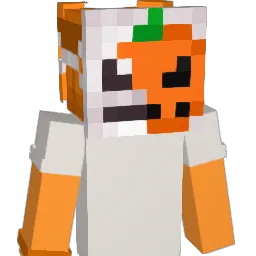 xqlouxz Minecraft avatar bust