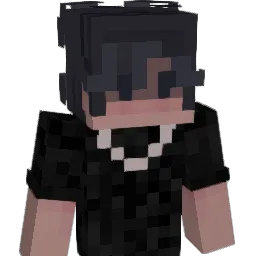 xqpr Minecraft avatar bust