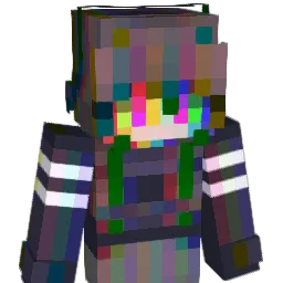 xqsme1 Minecraft avatar bust