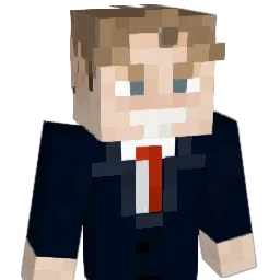 xqtheo Minecraft avatar bust