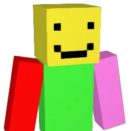 xqwertyx Minecraft avatar bust
