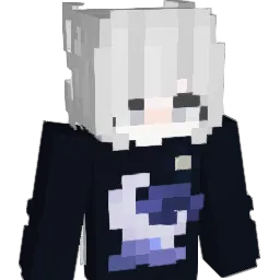 xqwxx2 Minecraft avatar bust