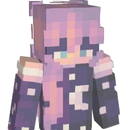 xr04 Minecraft avatar bust