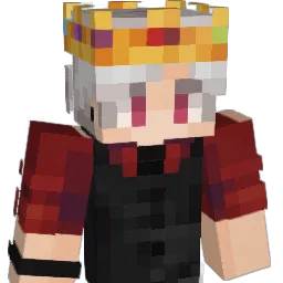 xratmode Minecraft avatar bust