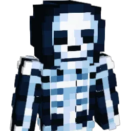 xray2757 Minecraft avatar bust