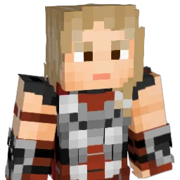 xrayo's Minecraft skin