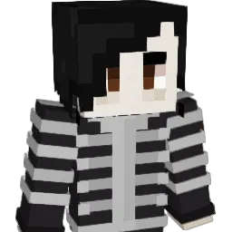 xrayspex Minecraft avatar bust