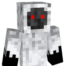 xreaganx Minecraft avatar bust