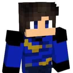 xrelani Minecraft avatar bust