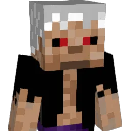 xrey46484 Minecraft avatar bust