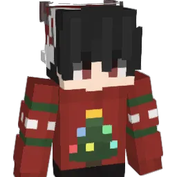 xrhstak0s Minecraft avatar bust