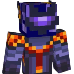 xrider357 Minecraft avatar bust
