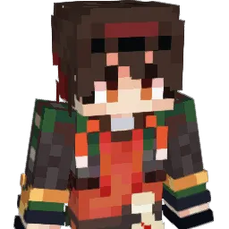xrikuwus Minecraft avatar bust