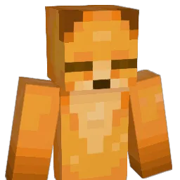 xrisjx Minecraft avatar bust