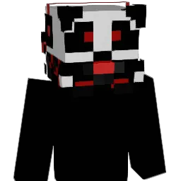 xrl21x Minecraft avatar bust